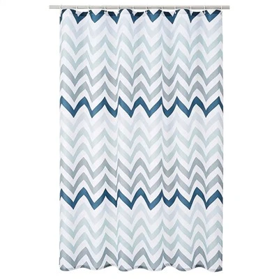 Cortinas de banheiro country