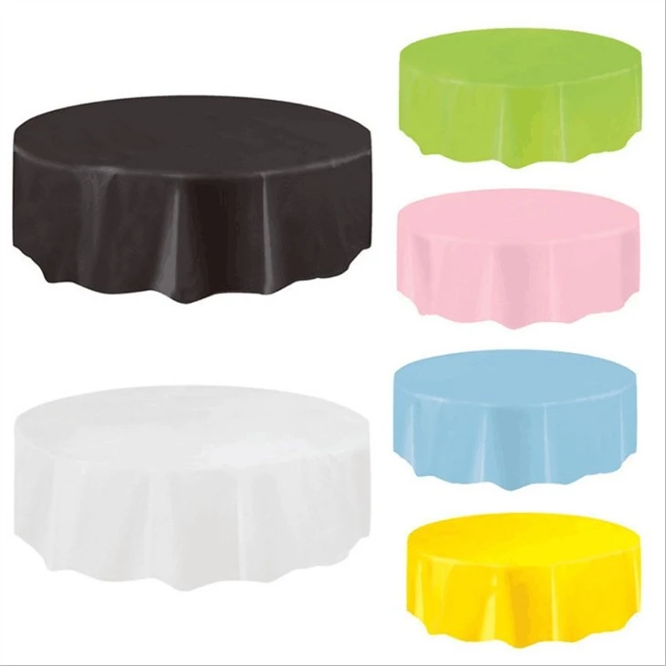 peva tablecloth 