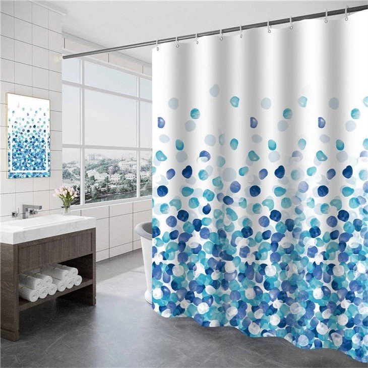 washable shower curtain