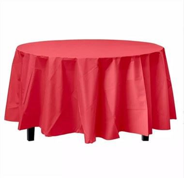 Capa de mesa de jantar descartável à prova d'água