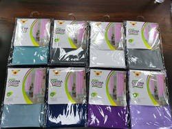 Multicolourful shower curtain