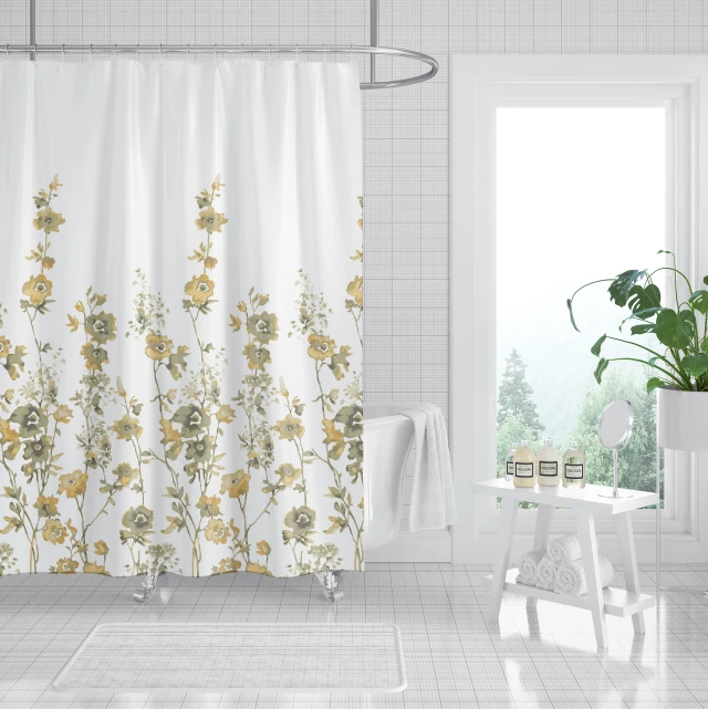 Decorative Shower Curtain suppliers