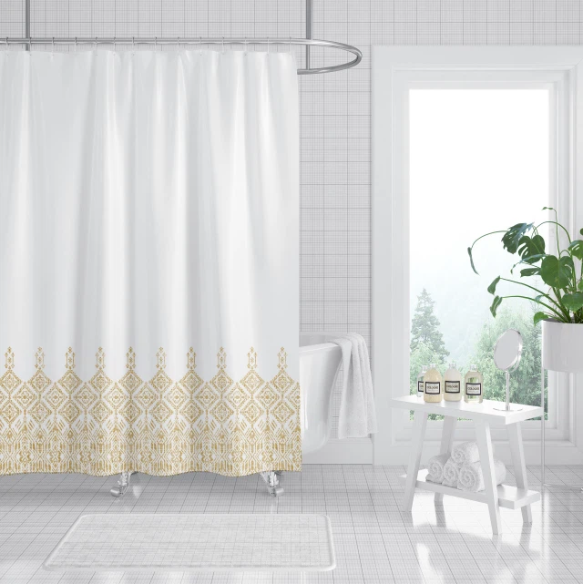 Exquisite Shower Curtain price